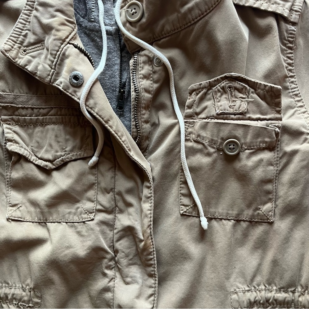 Gap Utility Cargo Jacket - image 5